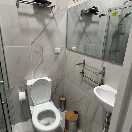 Angels Homes N.27 1ºandar, Bairro Tipico, Centro Daire