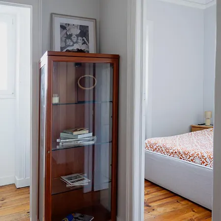 Apartment Angels Homes N.27 1ºandar, Bairro Tipico, Centro Lissabon