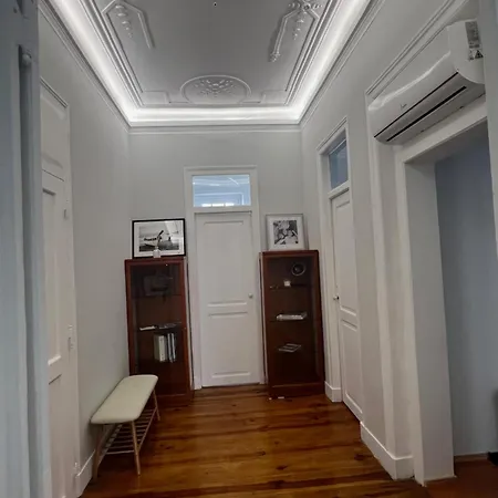 Angels Homes N.27 1ºandar, Bairro Tipico, Centro Apartment Lissabon