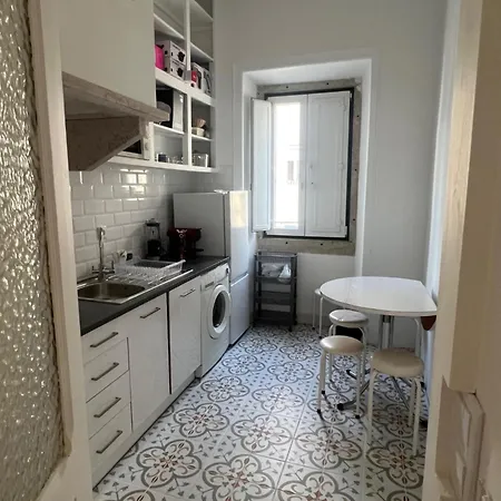 公寓 Angels Homes N.27 1ºandar, Bairro Tipico, Centro *