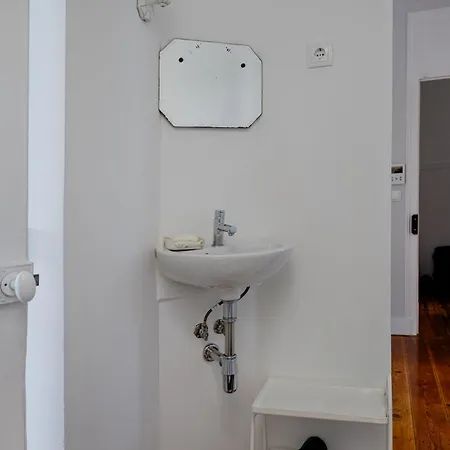 Angels Homes N.27 1ºandar, Bairro Tipico, Centro Appartamento *