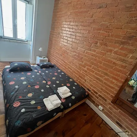 Angels Homes N.27 1ºandar, Bairro Tipico, Centro