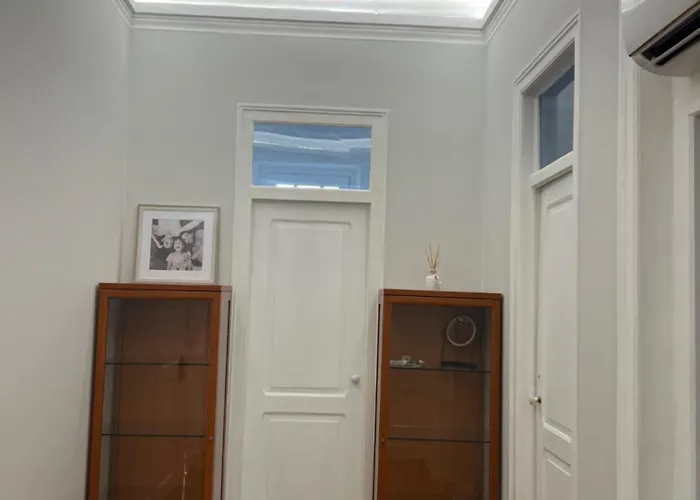 Angels Homes N.27 1ºandar, Bairro Tipico, Centro Appartamento *