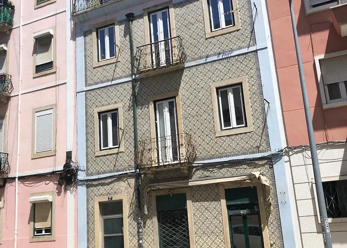 Appartamento Angels Homes N.27 1ºandar, Bairro Tipico, Centro *