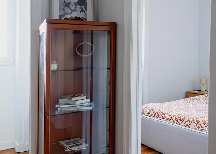 Appartamento Angels Homes N.27 1ºandar, Bairro Tipico, Centro Lisbona