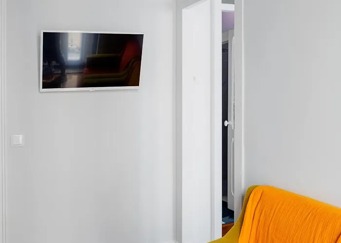 Angels Homes N.27 1ºandar, Bairro Tipico, Centro Appartamento