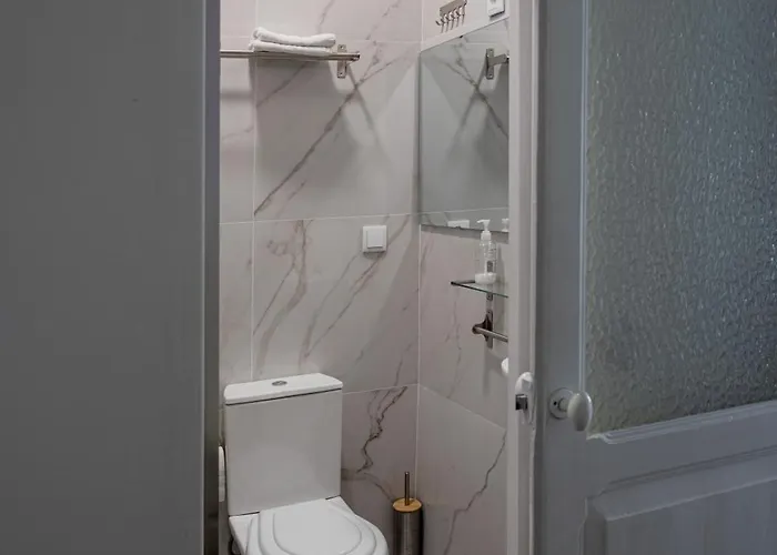 Angels Homes N.27 1ºandar, Bairro Tipico, Centro Appartamento Lisbona
