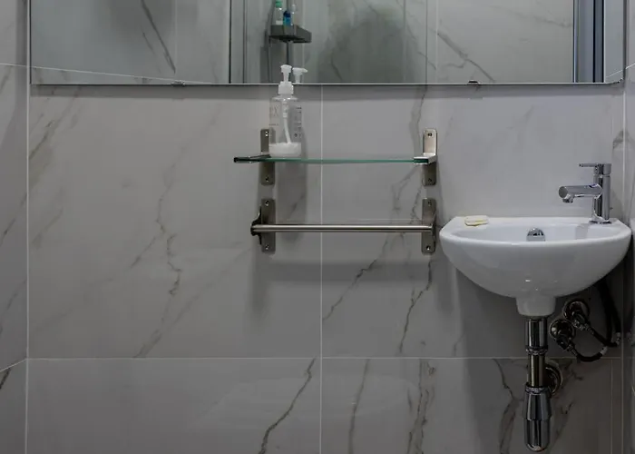 Appartamento Angels Homes N.27 1ºandar, Bairro Tipico, Centro Lisbona