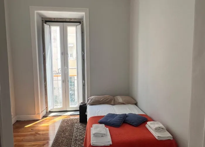 Appartamento Angels Homes N.27 1ºandar, Bairro Tipico, Centro *