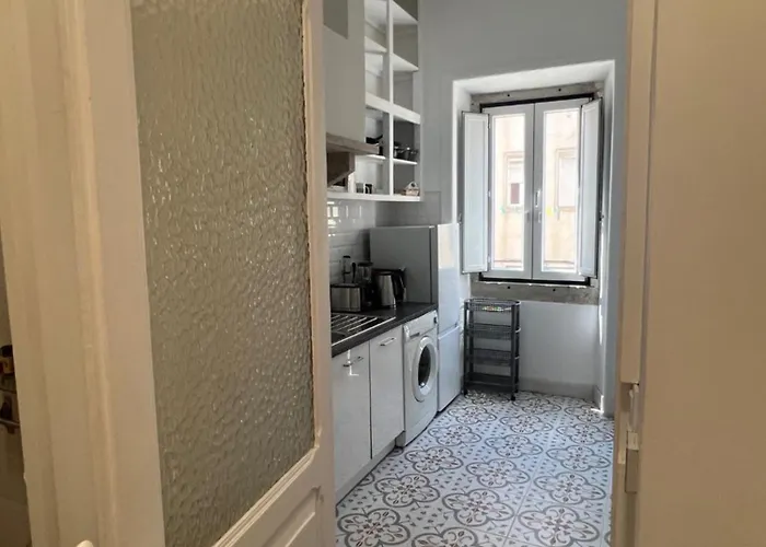 Appartamento Angels Homes N.27 1ºandar, Bairro Tipico, Centro *