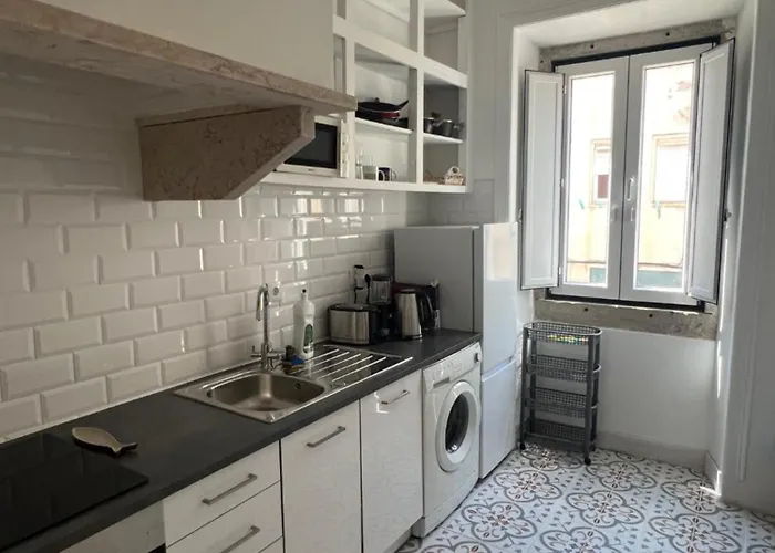 Angels Homes N.27 1ºandar, Bairro Tipico, Centro Appartamento