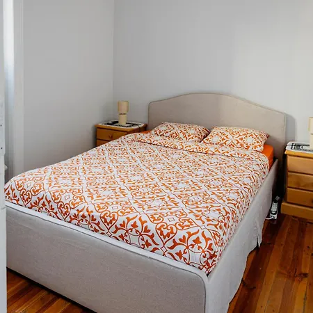 Διαμέρισμα Angels Homes N.27 1ºandar, Bairro Tipico, Centro *
