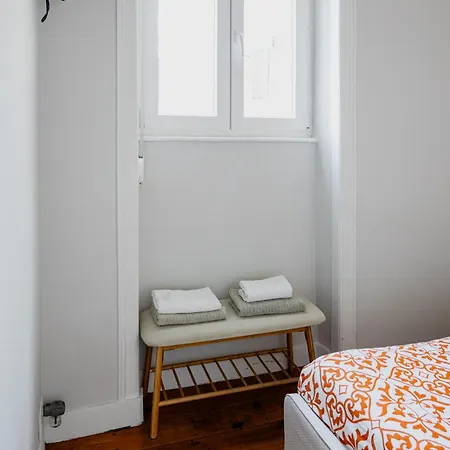 Angels Homes N.27 1ºandar, Bairro Tipico, Centro Διαμέρισμα