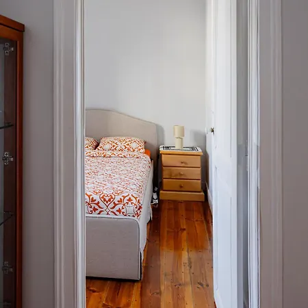 Angels Homes N.27 1ºandar, Bairro Tipico, Centro Διαμέρισμα *