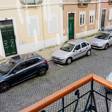 Διαμέρισμα Angels Homes N.27 1ºandar, Bairro Tipico, Centro