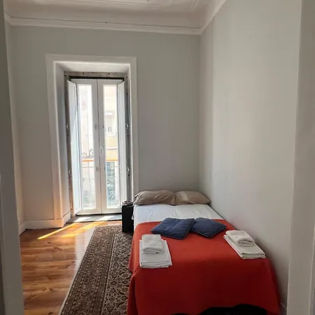 Διαμέρισμα Angels Homes N.27 1ºandar, Bairro Tipico, Centro *