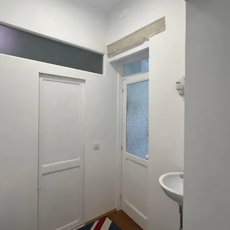 Διαμέρισμα Angels Homes N.27 1ºandar, Bairro Tipico, Centro