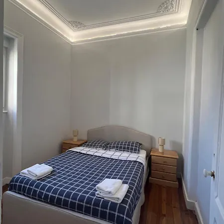 Angels Homes N.27 1ºandar, Bairro Tipico, Centro Διαμέρισμα *