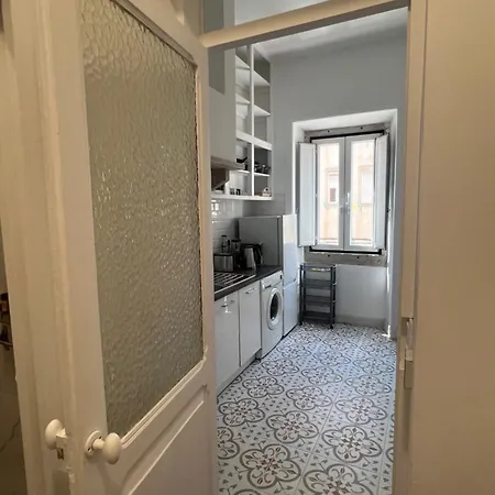 Διαμέρισμα Angels Homes N.27 1ºandar, Bairro Tipico, Centro *