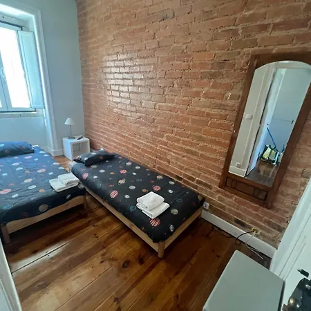 Διαμέρισμα Angels Homes N.27 1ºandar, Bairro Tipico, Centro *