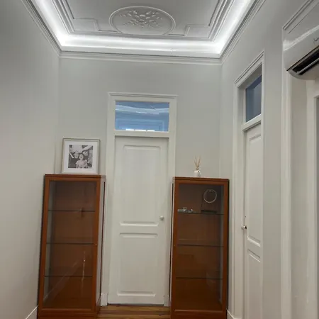 Angels Homes N.27 1ºandar, Bairro Tipico, Centro Apartment *