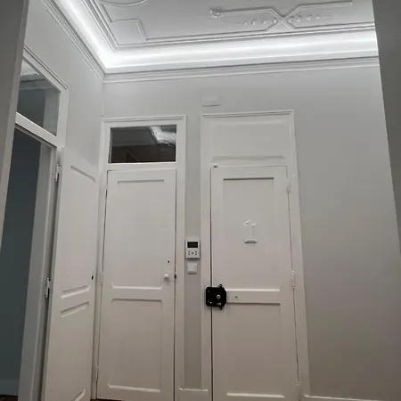 Angels Homes N.27 1ºandar, Bairro Tipico, Centro Appartamento Lisbona