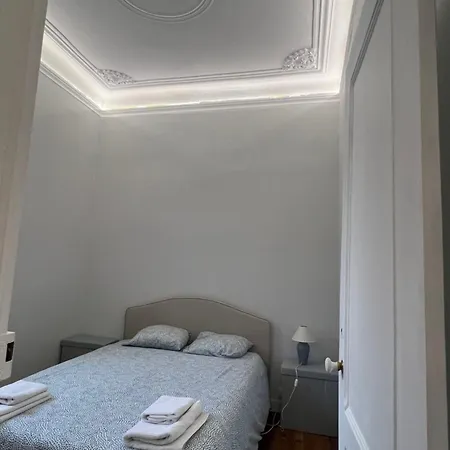 Angels Homes N.27 1ºandar, Bairro Tipico, Centro Lisbona