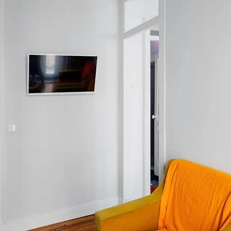 Angels Homes N.27 1ºandar, Bairro Tipico, Centro Apartment