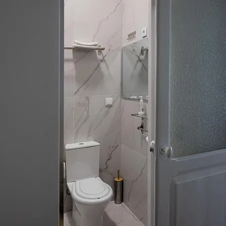 Angels Homes N.27 1ºandar, Bairro Tipico, Centro Appartamento Lisbona