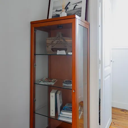 Angels Homes N.27 1ºandar, Bairro Tipico, Centro Lisbona