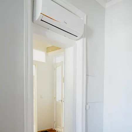 Angels Homes N.27 1ºandar, Bairro Tipico, Centro * Lisbona