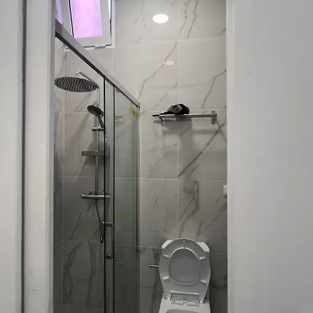 Angels Homes N.27 1ºandar, Bairro Tipico, Centro Appartamento Lisbona