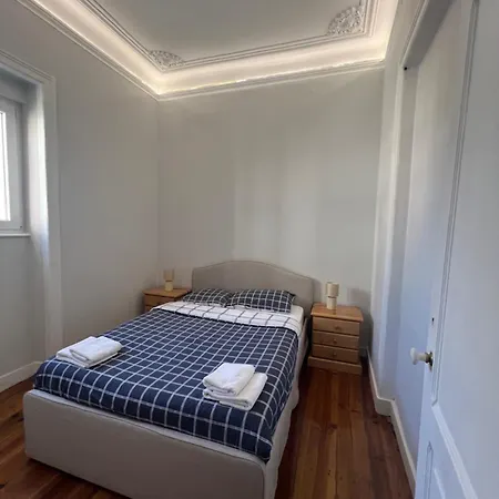 Angels Homes N.27 1ºandar, Bairro Tipico, Centro Lisbona