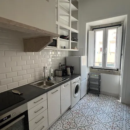 Angels Homes N.27 1ºandar, Bairro Tipico, Centro Appartamento