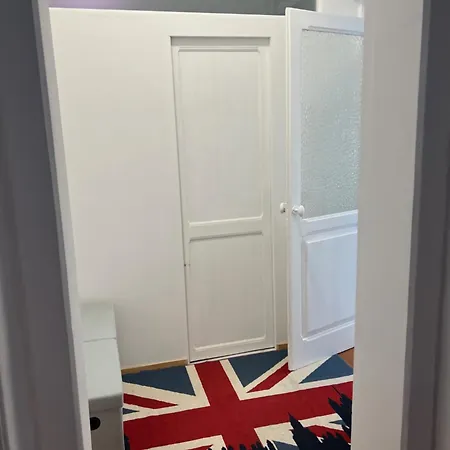 Angels Homes N.27 1ºandar, Bairro Tipico, Centro Lisbona