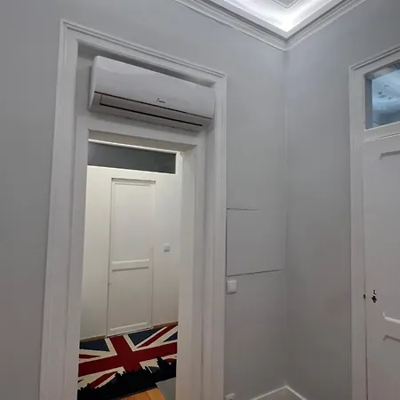 Angels Homes N.27 1ºandar, Bairro Tipico, Centro Apartment Lisbon