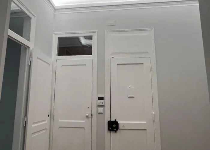 Angels Homes N.27 1ºandar, Bairro Tipico, Centro Appartement Lissabon
