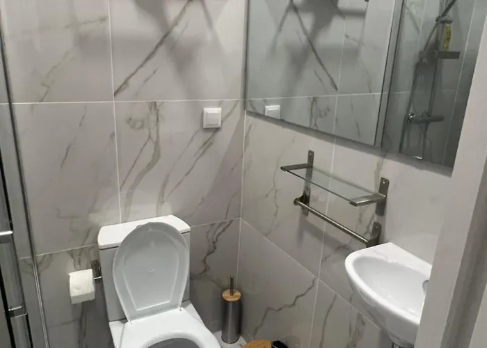 Angels Homes N.27 1ºandar, Bairro Tipico, Centro Appartement