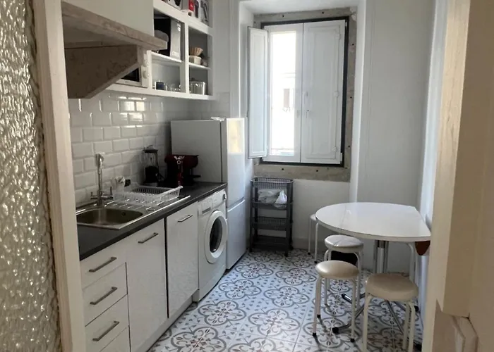 Appartement Angels Homes N.27 1ºandar, Bairro Tipico, Centro *