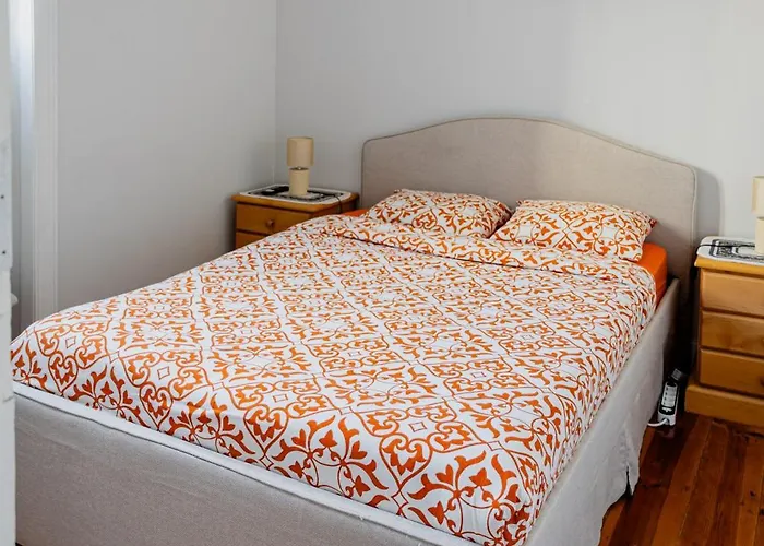 Appartement Angels Homes N.27 1ºandar, Bairro Tipico, Centro *