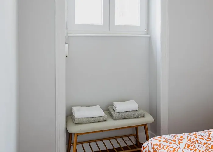 Angels Homes N.27 1ºandar, Bairro Tipico, Centro Appartement