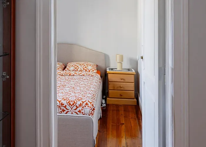Angels Homes N.27 1ºandar, Bairro Tipico, Centro Appartement *