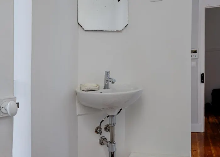 Angels Homes N.27 1ºandar, Bairro Tipico, Centro Appartement *