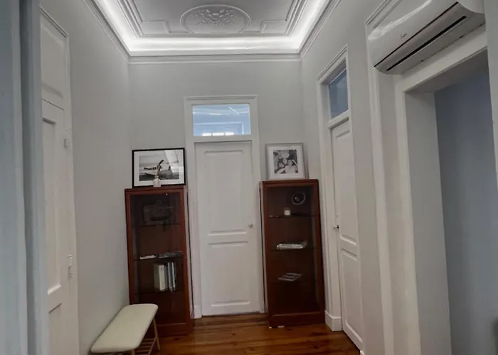 Angels Homes N.27 1ºandar, Bairro Tipico, Centro Appartement Lissabon