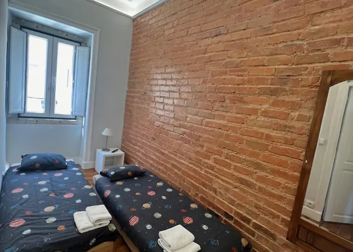 Angels Homes N.27 1ºandar, Bairro Tipico, Centro *