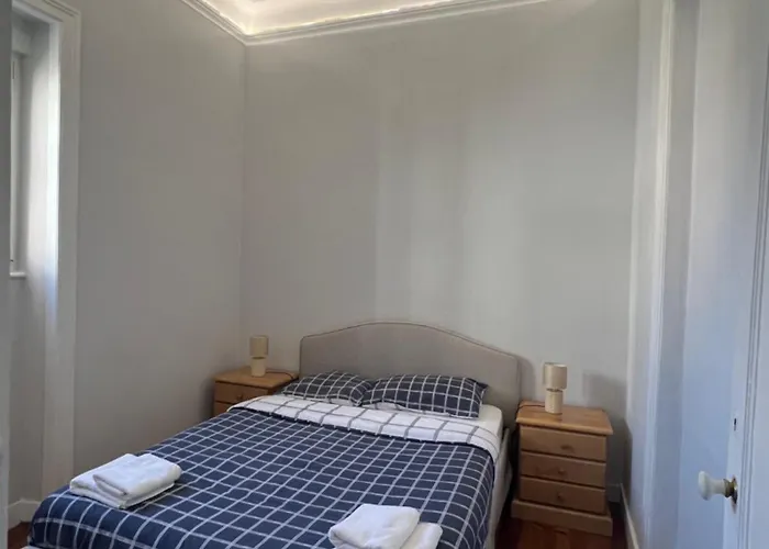 Angels Homes N.27 1ºandar, Bairro Tipico, Centro Appartement *