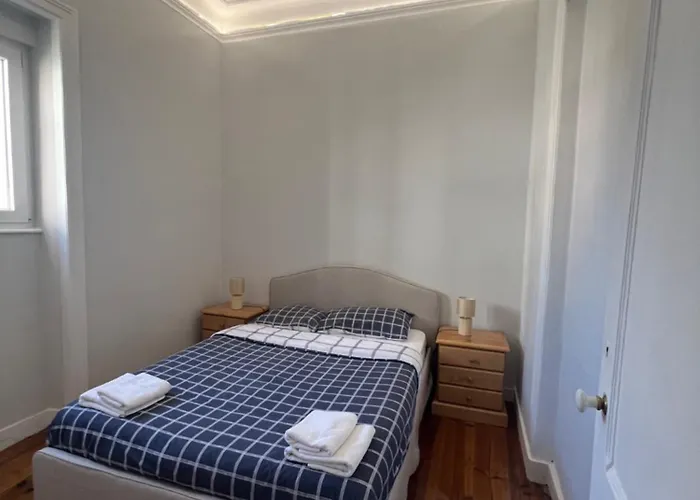 Angels Homes N.27 1ºandar, Bairro Tipico, Centro Lissabon